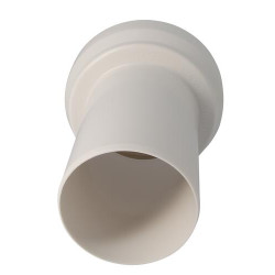 Manchon d’évacuation ø100 mm x 180 mm