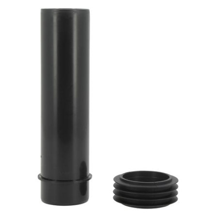 Tube de rinçage ø45 mm x 180 mm + joint à lèvres