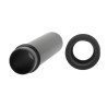 Tube de rinçage ø45 mm x 180 mm + joint à lèvres