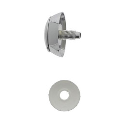 Bouton de commande double volumes