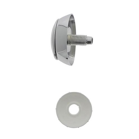 Bouton de commande double volumes