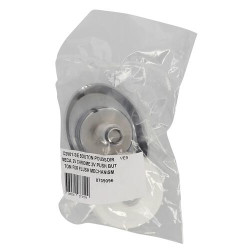 Bouton de commande double volumes
