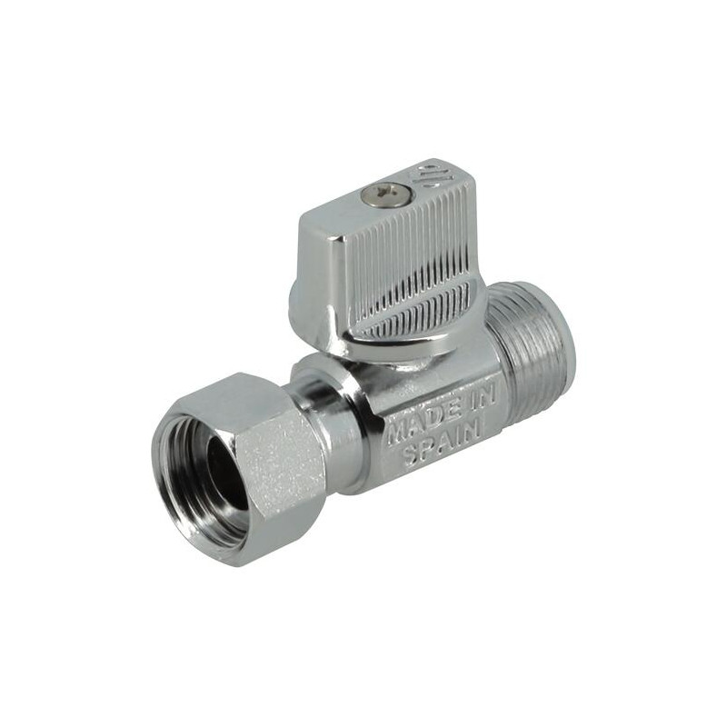 1538-robinet arret drt.m3/8f3/8 sans.ecr./jt