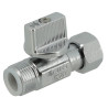 1538-robinet arret drt.m3/8f3/8 sans.ecr./jt
