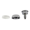 Bouton de commande simple touche