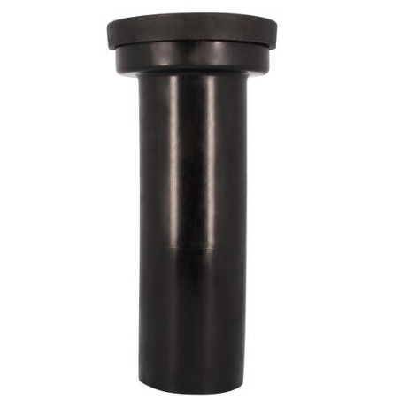 Dw7-manchon droit d90 l=300mm