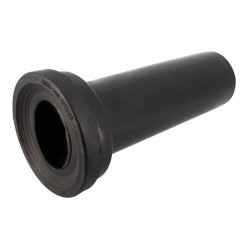 Dw7-manchon droit d90 l=300mm