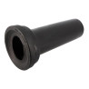 Dw7-manchon droit d90 l=300mm