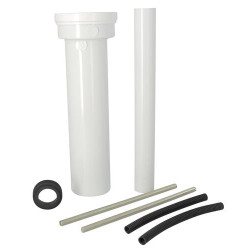 Kit tube/manchon 400mm tiges 300mm