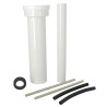 Kit tube/manchon 400mm tiges 300mm