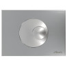BOUTONS RONDS Plaque de commande Chrome bril