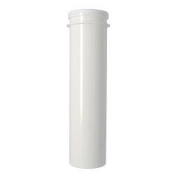 Pipe d’évacuation ø100 mm droite