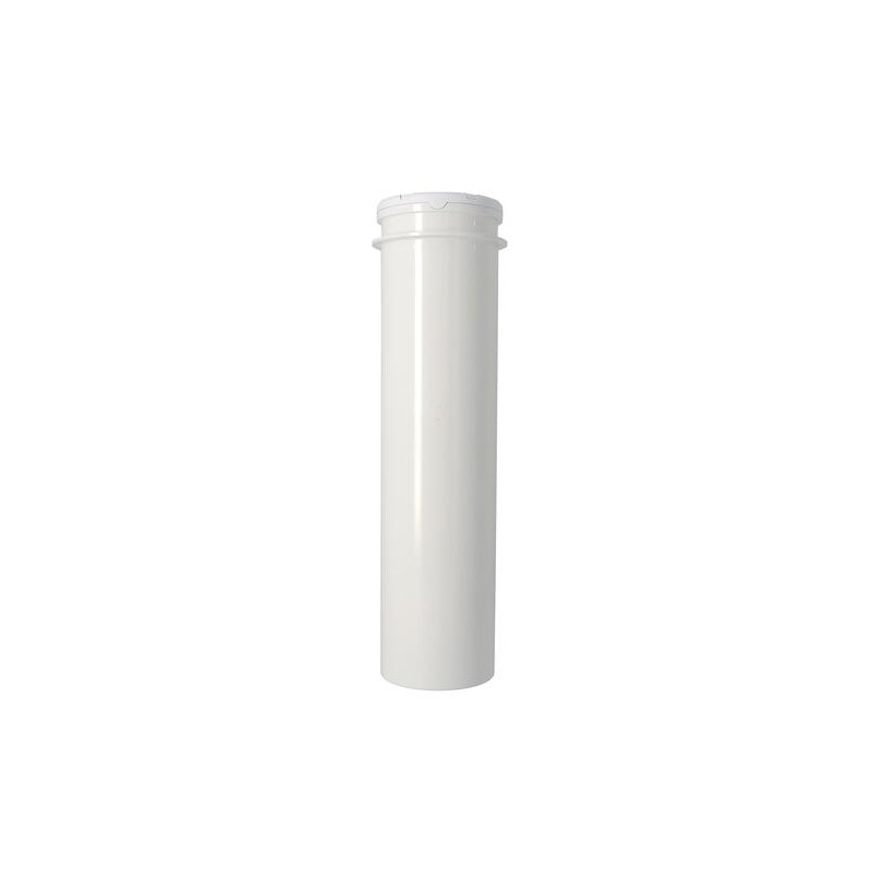 Pipe d’évacuation ø100 mm droite