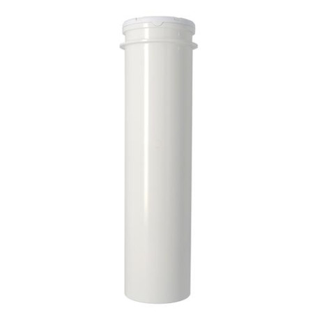 Pipe d’évacuation ø100 mm droite