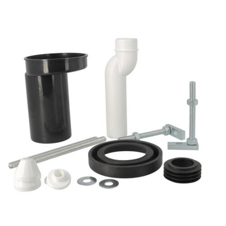 Kit manchettes désaxées pour bâti-support