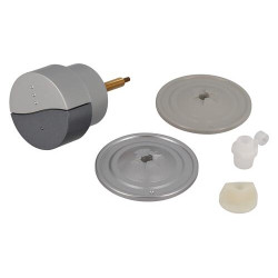 Bouton de commande double touches 3V universel