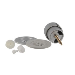 Bouton de commande double touches 3V universel