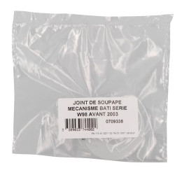 Joint de soupape pour mécanisme