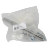 Kit fixation cuvette pour châssis 2 parties