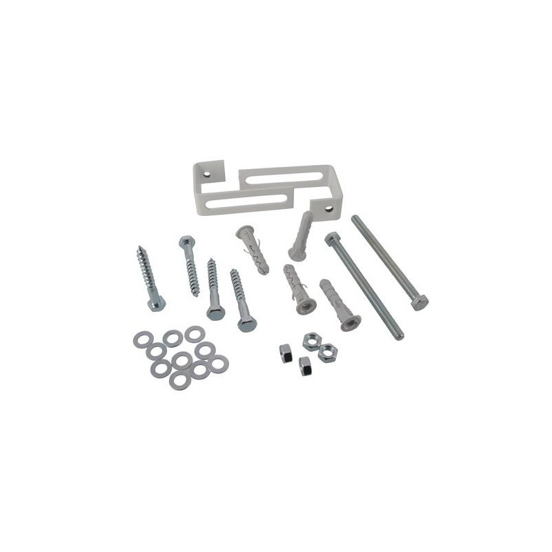 Kit de fixation murale