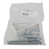 Kit de fixation murale