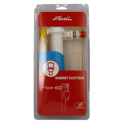 Sil1y-robinet flotteur silencieux 3/8