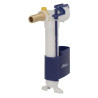 1700y-robinet flot.haute resistance 3/8 nf