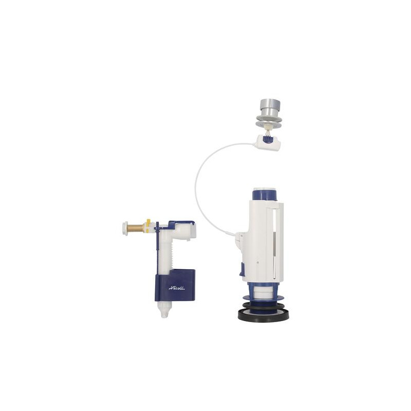 3v14y-mecanisme 2v câble universel+rf1700