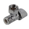 1531y-robinet arret eq.m3/8f3/8 port.jt.plate