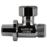 1531y-robinet arret eq.m3/8f3/8 port.jt.plate