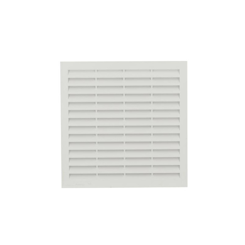 Grille mac.carrée pour faïence 150 anti-insect.sch