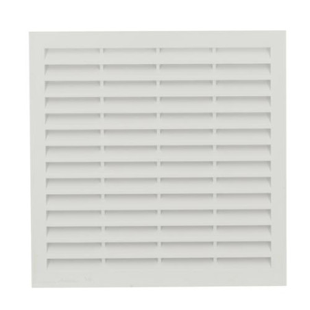 Grille mac.carrée pour faïence 150 anti-insect.sch