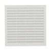 Grille mac.carrée pour faïence 150 anti-insect.sch