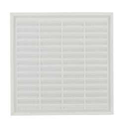 Grille mac.carrée pour faïence 150 anti-insect.sch