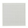 Grille mac.carrée pour faïence 150 anti-insect.sch