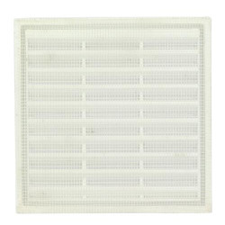 Grille mac.carrée pour faïence 108 m