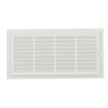 Grille mac.rectan.pour faïence 118x228 mousti