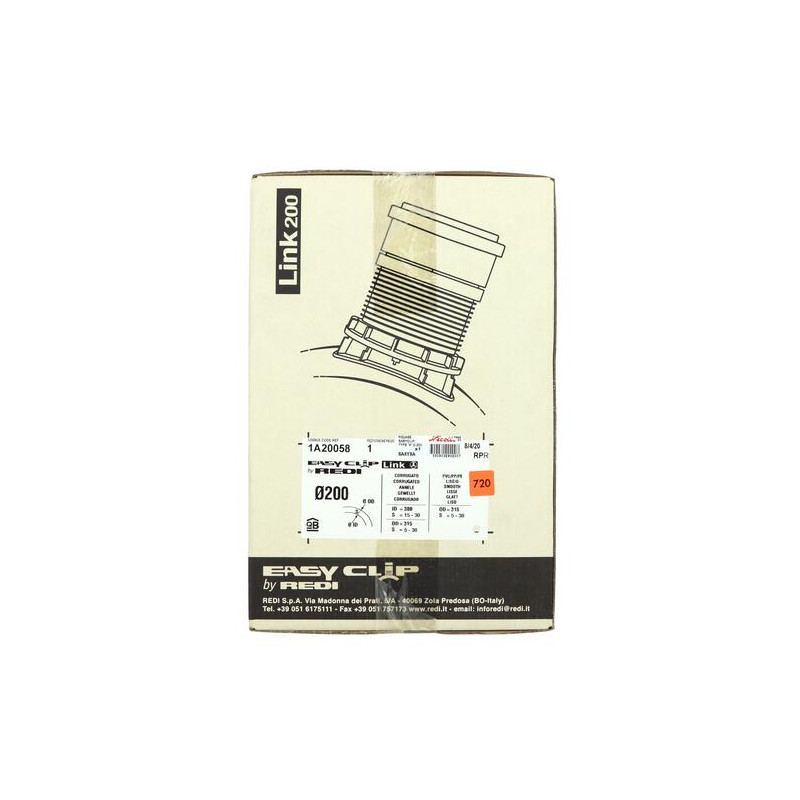 Ø200 mm Ø300 315 mm