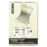 EasyClip Link Ø200 mm pour tubes annelés, PVC PP PE PRV lisses Ø300/315 mm