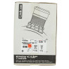 EasyClip Link Ø200 mm pour tubes annelés, PVC PP PE PRV lisses Ø400 mm