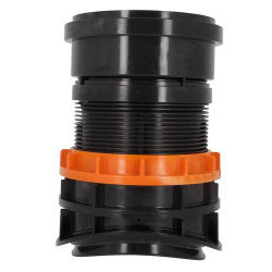 EasyClip Link Ø200 mm pour tubes annelés, PVC PP PE PRV lisses Ø400 mm