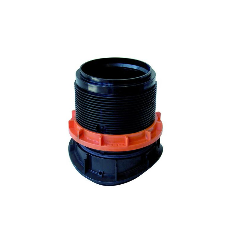 EasyClip Link Ø160 pour tubes annelés, PVC PP PE PRV lisses Ø300/315