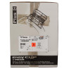 EasyClip Plus Ø160 avec rotule pour tubes en béton Ø300