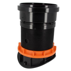 EasyClip Link Ø200 mm pour tubes en béton Ø300 mm