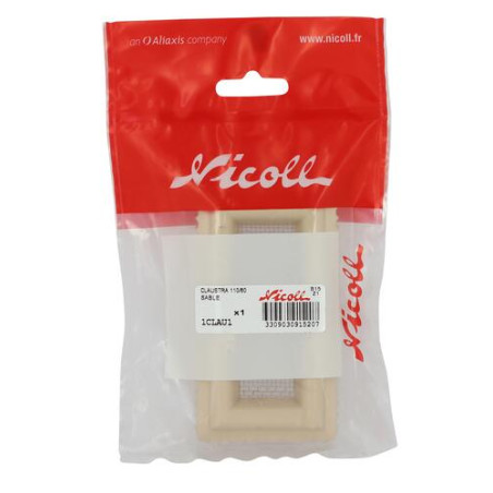 Claustra 110/60 sable.sch