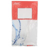 Étrier galvanisé pour tuile, fixation métallique pour crochets bandeaux - réf. CTO