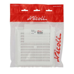 Grille mac.reglem.dem.carrée 100 mous.sch