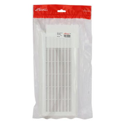 Grille mac.reglem.dem.rect.150 moustiquaire .sch