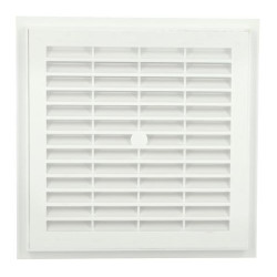 Grille mac.reglem.dem.carrée 150 mous.sch