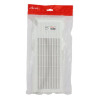 Grille mac.reglem.dem.rect.200 moustiquaire .sch